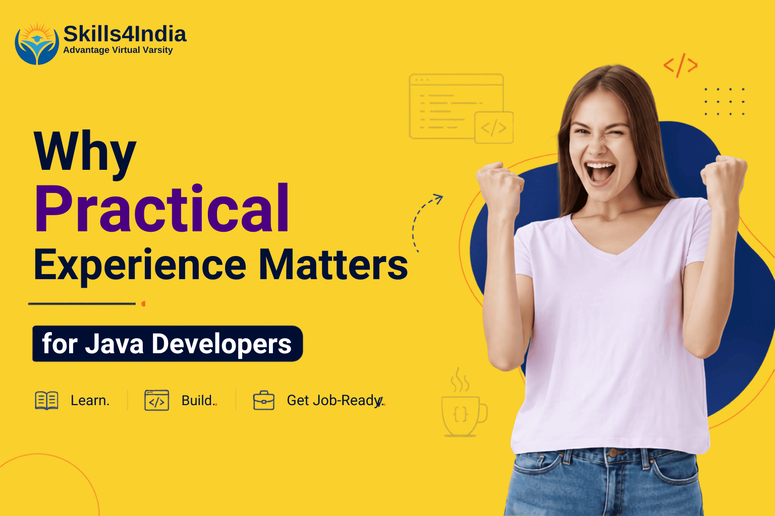 why practical experience matters